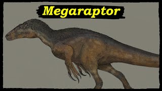Megaraptor: the Mysterious Giant Reaper of Argentina!