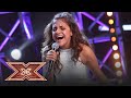 Rona Nishliu - "Suus". Vezi interpretarea Doiniţei Ioniţă, la "X Factor"!