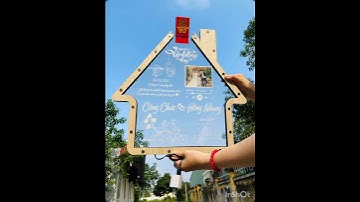 Các mẫu Hộp Rót Cát đám cưới, Rót cát hình trái tim, Rót cát hình ngôi nhà - Rót cát Mộc Liên