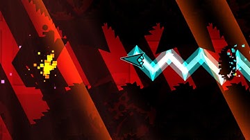 Crimson Clutter Infinity (IMPOSSIBLE?) - Geometry Dash