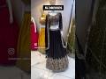 Beautiful Black Georgette’s Croptop At / JK DRESSES / NAJAFGARH #blackdress #najafgarh #2025design
