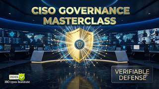 CISO Function and ISMS Framework Audit Checklist