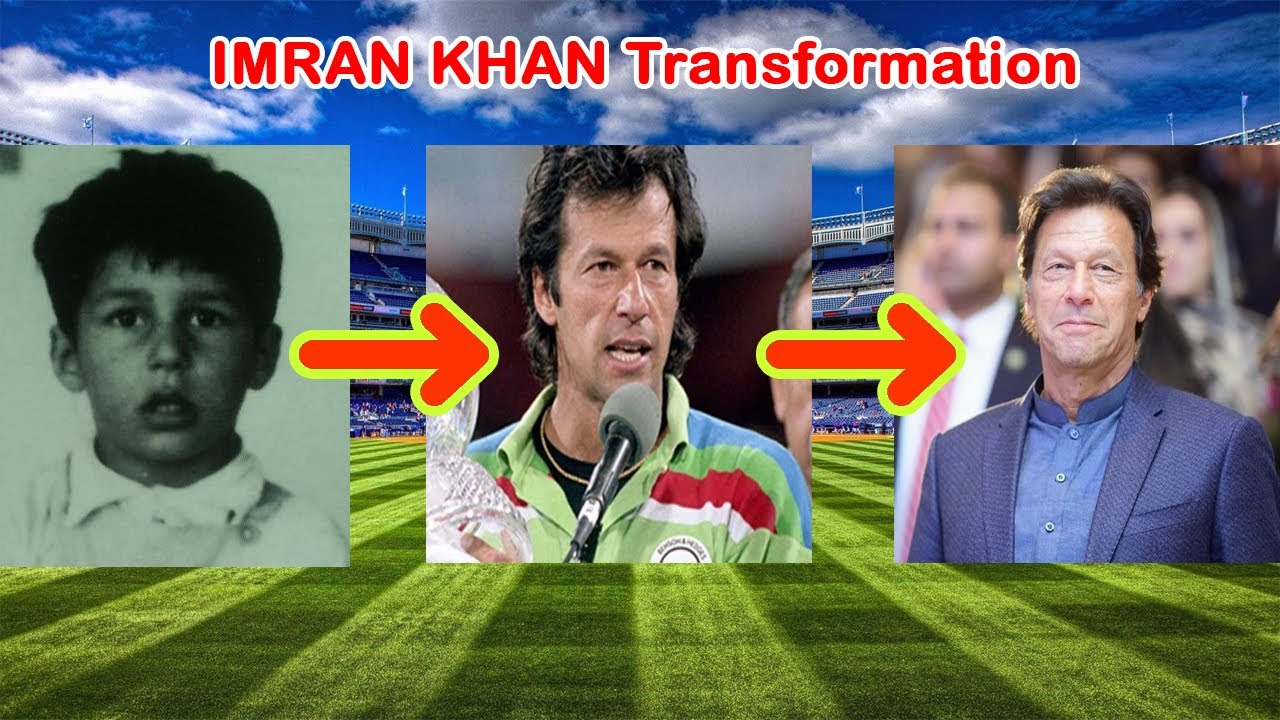 How Old Imran Khan