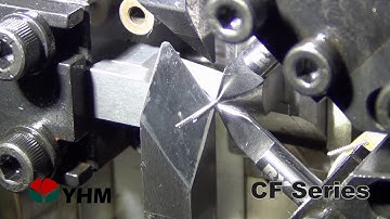 CNC Spring Machine CF-308- W.D. 0.18mm O.D. 0.83 Compression Spring - Spring Index = 3.6 - YHM