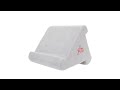 Tablet Stand Pillow Holder Multi-angle Flat Pillow Smart Phone Holder
Foldable Tablet Computer Reading Stand Ipad Phone Rest Pad