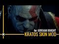 KRATOS SKIN MOD - for Batman: Arkham Knight