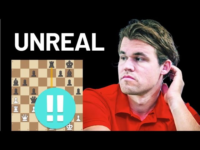 Magnus Carlsen: 3850 Elo 