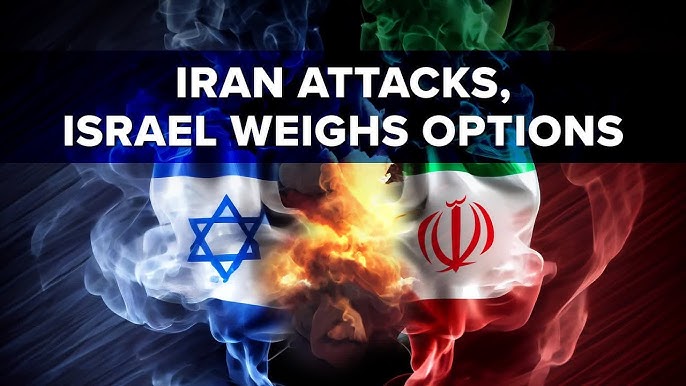 Iran Attacks Israel Weighs Options Jerusalem Dateline April 16 2024