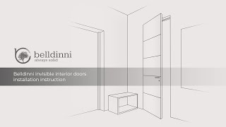 Frameless Doors Installation Guide - Belldinni Inc
