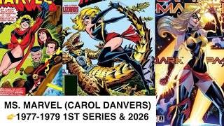 MS. MARVEL👉Art & Stories!!!👉TV/Movie/Actress???