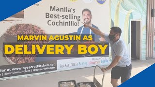 Tito Marvs as Delivery Boy