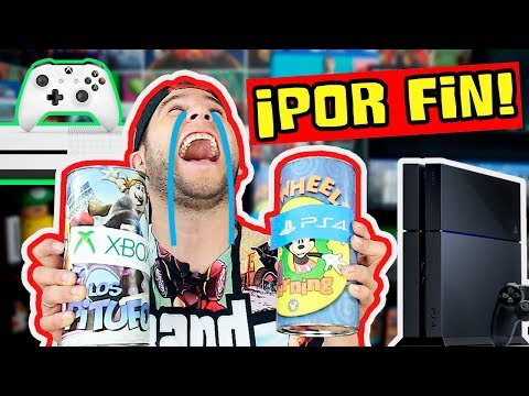 Vídeo: ¿Dónde Puedes Comprar Una Xbox One?