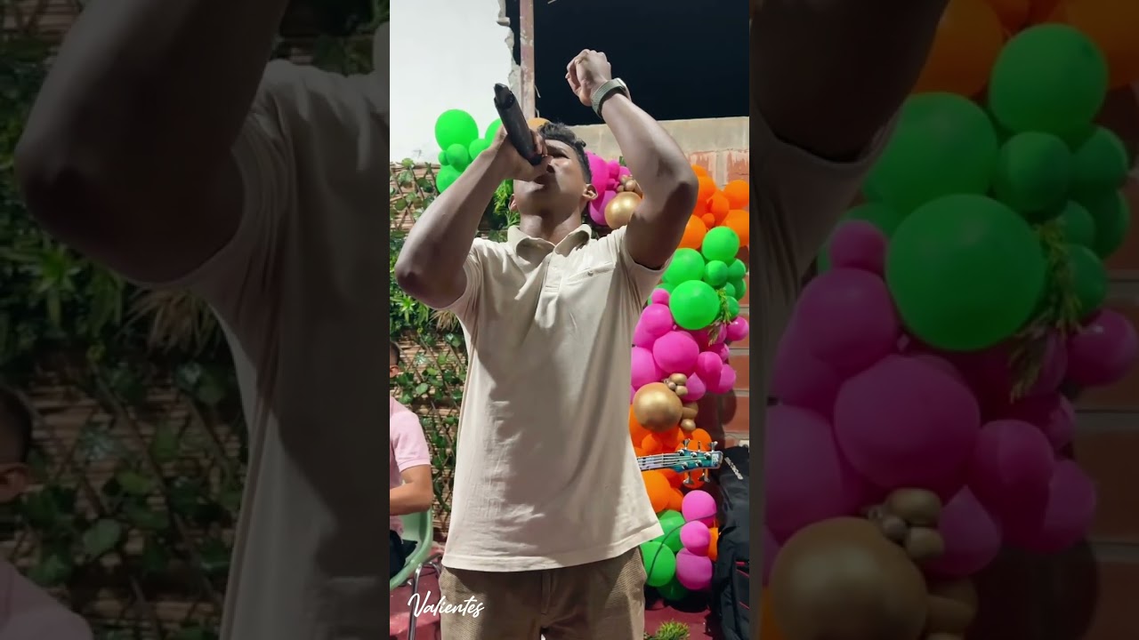 Joel Pazo & Valiente - Acude A Mi Maestro