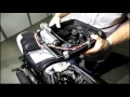 Motohooligan V-ROD Super Intake Installation Video