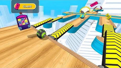 Going Balls SpeedRun Gameplay Level 409