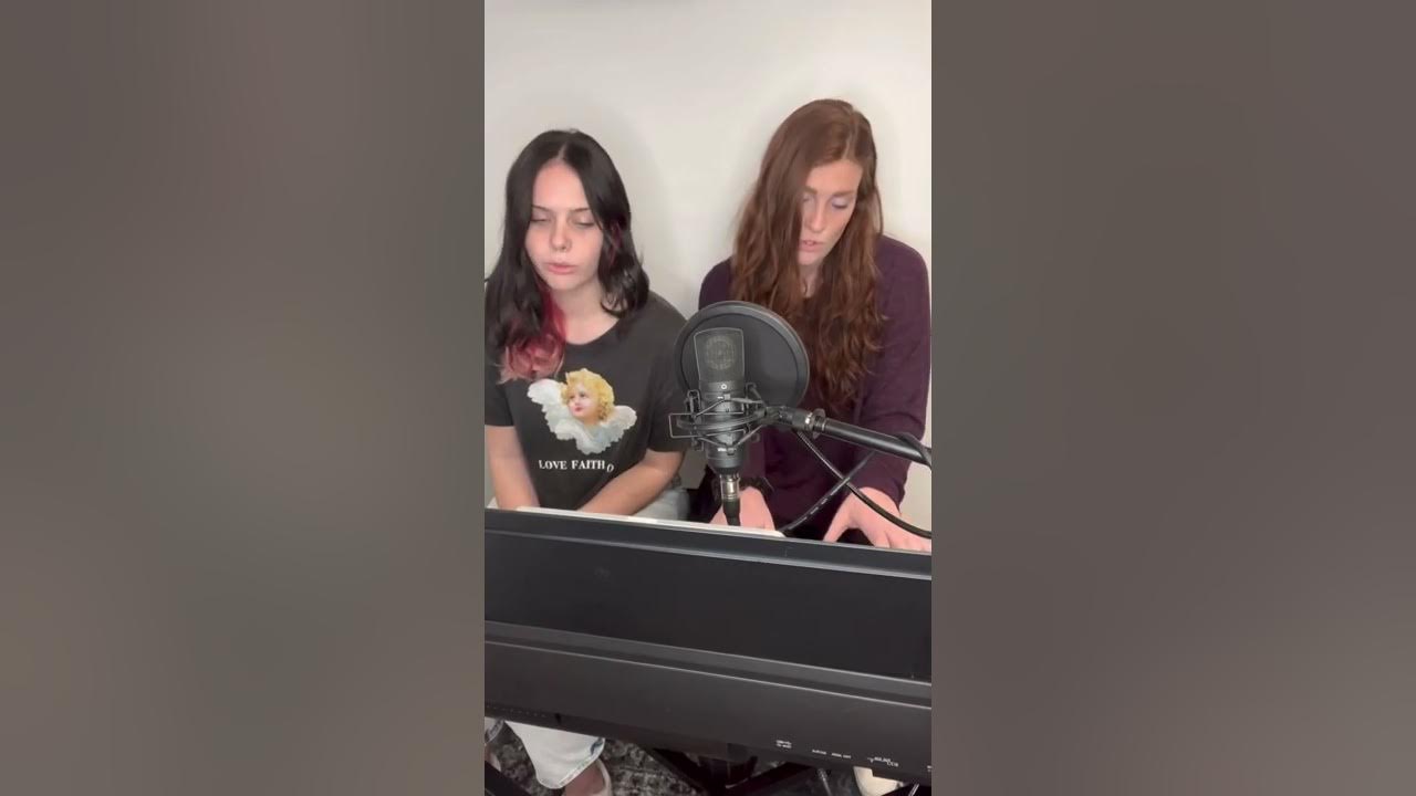 While You Sleep Lennon And Maisy Lyrics While you sleep / Lennon and Maisy Stella cover - YouTube