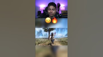 PUBG MOBILE vs FREE FIRE ☠️ #pubgmobile #bgmi #shorts