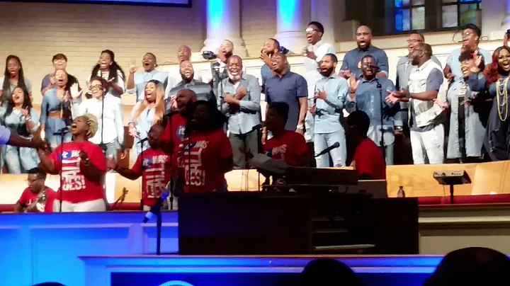 William Murphy ft Kevin Lemons & Higher Calling 2016