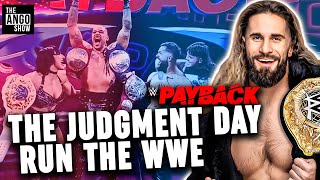 WWE Payback Full Show: Seth Rollins Retains! Judgment Day Win Tag Team Championships + MORE!