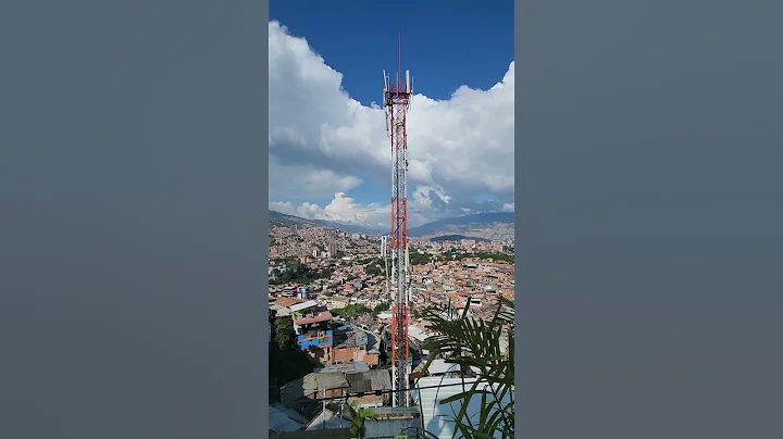 Comuna 13, Medellín, Colombia 🇨🇴 #febrero #february