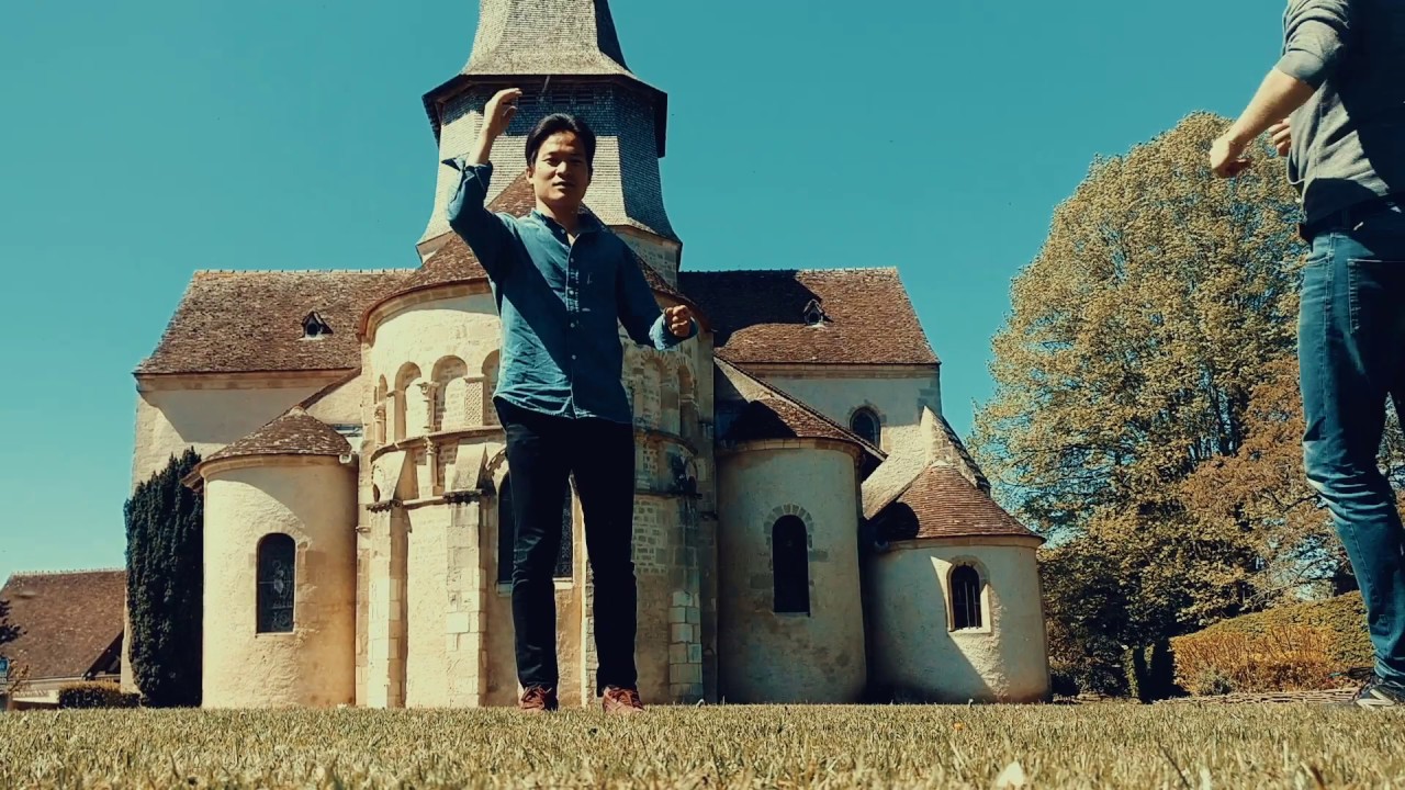 Yosuke & Dave Do Europe