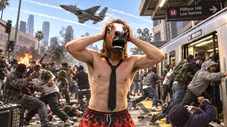 I Created the Most Chaotic Mod for GTA 5