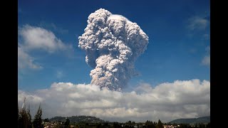 Катастрофы из огня и пламени: Вулканы