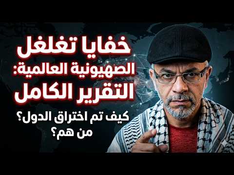 كيف اخترقت الصهيونية العالميه بلادنا  كتاب ع الطاي