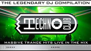 TECHNO CLUB COMPILATION 2023 BEST TRANCE & TECHNO DJ MIXED