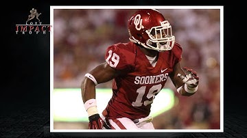 Eric Striker of Oklahoma - 2014 Lott IMPACT Trophy Candidate