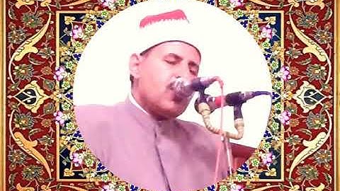 تلاوة عطرة برواية ورش عن نافع للقارئ الشيخ نورالدين الهاشمي