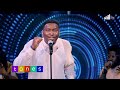 CARRY ME LIKE BABY ( Live Performance ) - Victor Thompson || TONES