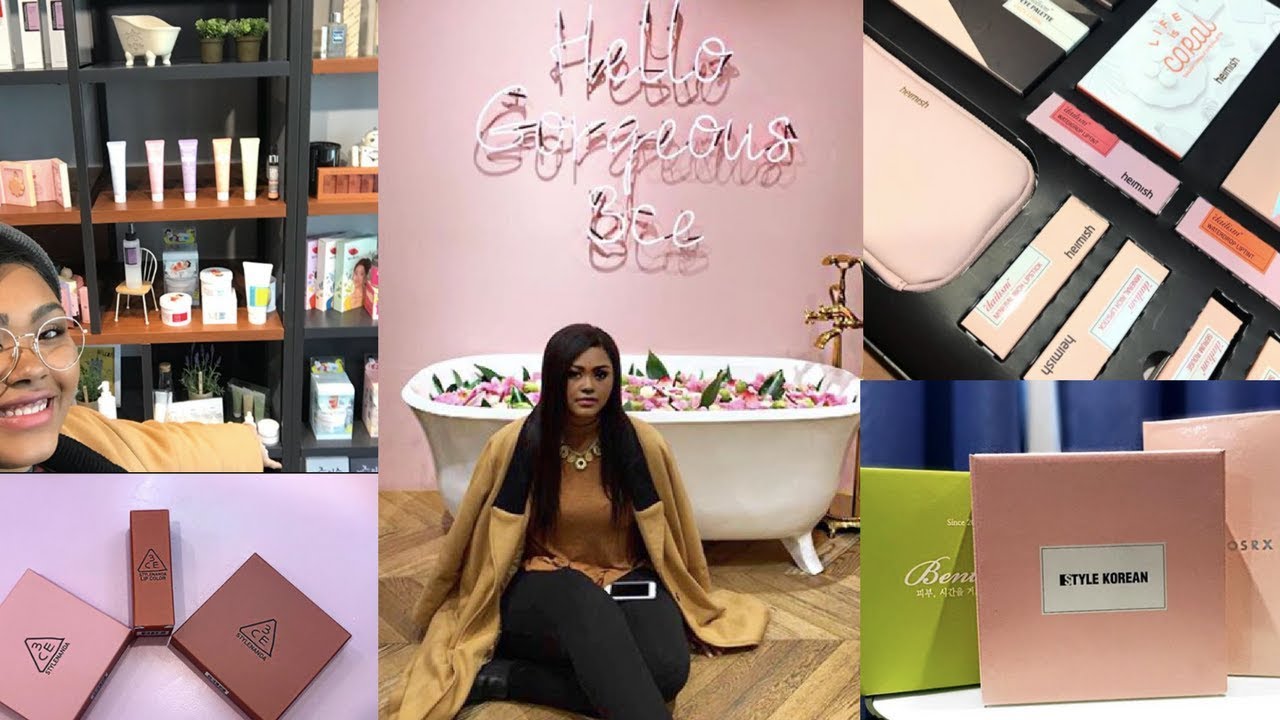 BIGGEST KBEAUTY HAUL EVER!!!!  | KennieJD