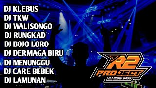 DJ FULL ALBUM LAGU JAWA TRENDING || FULL BASS BY R2 PROJECT