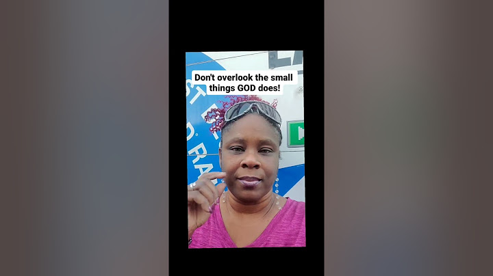 GOD can do anything, even small things. #trust #GOD #believe #obedience #sheraspeaks #faith