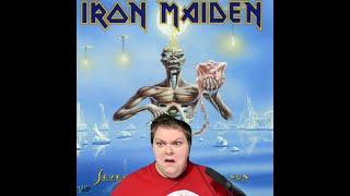 Millennial Reacts To Iron Maiden The Prophecy