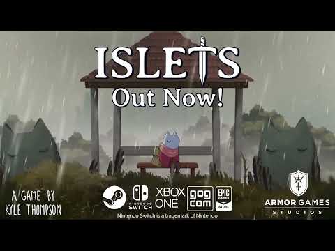 Islets ⚔️ Trailer 💀 Super Rare Games