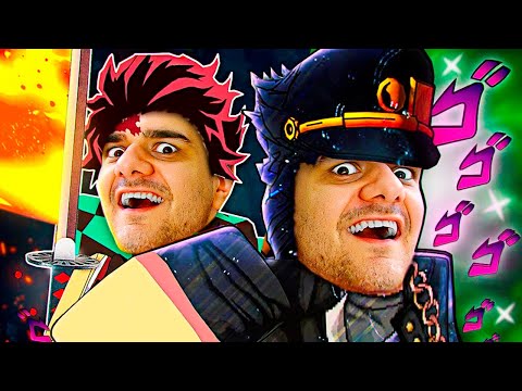 THE BEST ANIME ROBLOX GAMES I'VE EVER PLAYED 😂