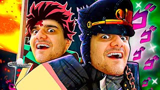 THE BEST ANIME ROBLOX GAMES I'VE EVER PLAYED 😂