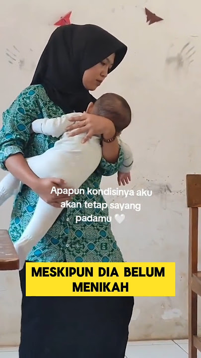 momen haru ketika murid sekolah menidurkan bayi ‼️#murid #bayi #guru #sekolah #momenharu