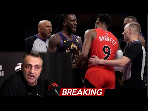 'It's outrageous': Toronto Raptors head coach goes on furious rant at ...