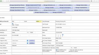 HCNET - Looking Up Patient Information
