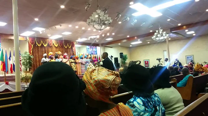 Hand in Hand, Heart to Heart by DCLM Adult Choir