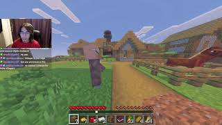 PLAYING MINECRAFT BEDROCK HORROR MODS AND THEN ROBLOX 🔴 | HOODIETHEBEST VODS