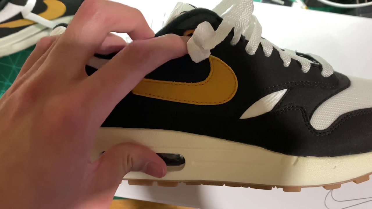 Nike by you Airmax 1