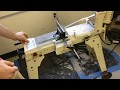 Jet Horizontal/Vertical Band Saw Tutorial Jet Horizontal/Vertical Band Saw Tutorial
