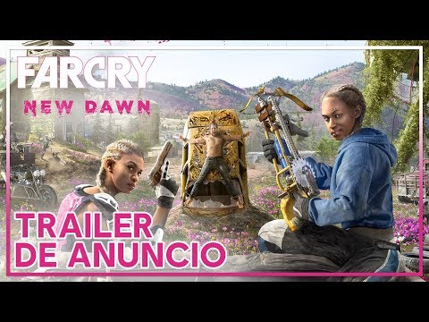 Far Cry New Dawn - Trailer de Anuncio The Game Awards