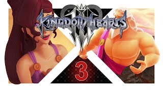 Kingdom Hearts 3: Episode 3 - Clash of the Titans