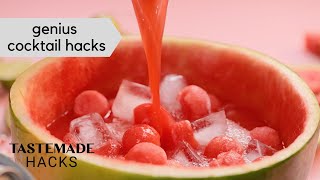 Refreshing Fruit & Veggie Summer Cocktails You Can Make At Home