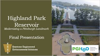 University of Pittsburgh CEE Senior Design Project (Group 2)